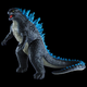 Illustration for article titled This Lovely Lil' Godzilla Rules the Toy Crop at New York Comic Con